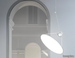 AMISOL - LED swivel pendant lamp _ LUCEPLAN