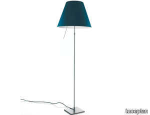 COSTANZA - LED polycarbonate floor lamp _ LUCEPLAN