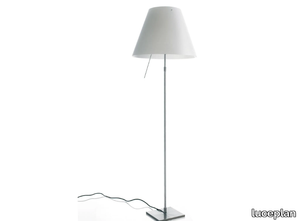 COSTANZA - LED polycarbonate floor lamp _ LUCEPLAN