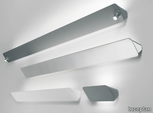 LANE - LED aluminium wall lamp _ LUCEPLAN