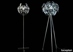 HOPE - LED polycarbonate floor lamp _ LUCEPLAN