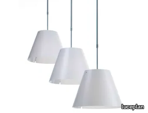 COSTANZA - Polycarbonate pendant lamp _ LUCEPLAN