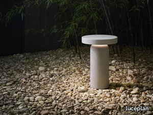 NUI - VERSION C - LED cement bollard light _ LUCEPLAN