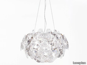 HOPE - LED polycarbonate pendant lamp _ LUCEPLAN