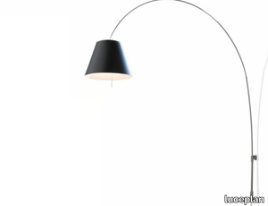 LADY COSTANZA - LED adjustable polycarbonate wall lamp _ LUCEPLAN