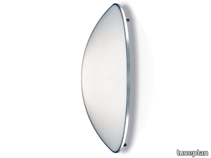 TRAMA - Polycarbonate wall lamp / ceiling lamp _ LUCEPLAN