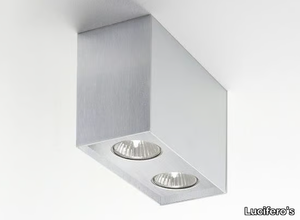 FILE 2 COMPLEMENTI - Aluminium ceiling lamp _ Lucifero's