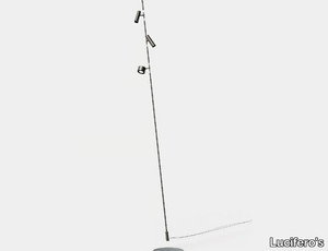 IFERROSI SYSTEM - LED adjustable floor lamp _ Lucifero's