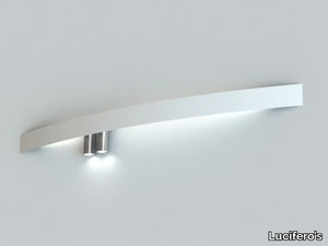 LBS - LED extruded aluminium wall lamp _ Lucifero's