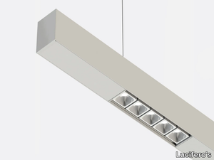 FILE - LED extruded aluminium pendant lamp _ Lucifero's