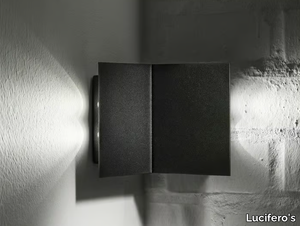 MANINE 90-O - LED metal wall light _ Lucifero's