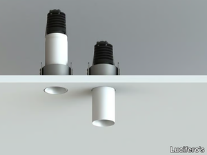 NYX TUBE - Recessed round spotlight _ Lucifero's