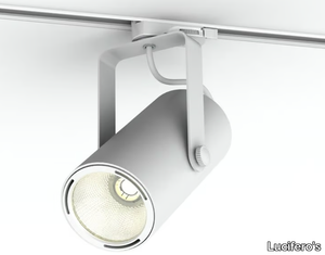 PHAR - LED extruded aluminium track-Light _ Lucifero's