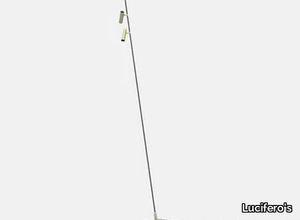 IFERROSI - PALO H3300-60+60 - LED adjustable floor lamp _ Lucifero's