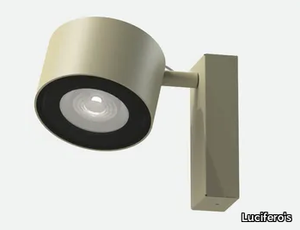 IFERROSI - SPOT 120 + CBL - LED adjustable outdoor wall lamp _ Lucifero's