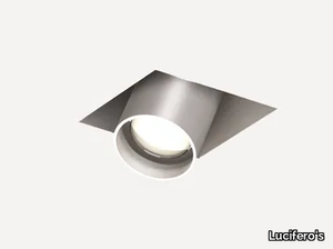 MINI SIGHT 1M - Recessed LED adjustable metal spotlight _ Lucifero's