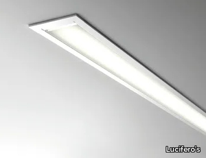 MICROFILE - LED recessed ceiling lamp _ Lucifero's