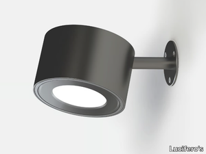 IFERROSI - SPOT 120 - LED adjustable outdoor wall lamp _ Lucifero's