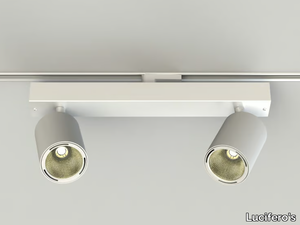 PRO IN SPOTS - LED track-Light with dimmer _ Lucifero's