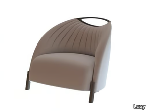 BIGA - Fabric easy chair _ Luxy