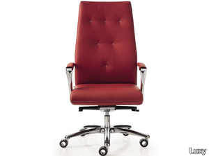 ONE - Swivel high-back executive chair _ Luxy