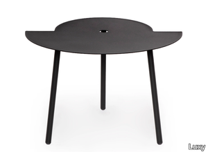 CRONO - Modular metal coffee table _ Luxy