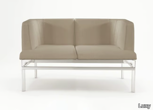 PONTE - Sectional fabric sofa _ Luxy