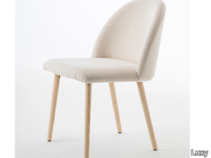 BLOOM S - Fabric chair _ Luxy