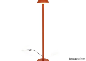 SARRIA P - LED metal floor lamp _ luxcambra