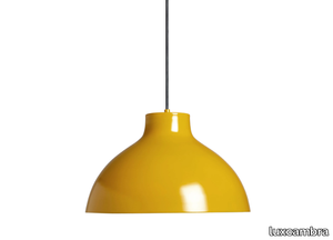 PARABOLICA - LED aluminium pendant lamp _ luxcambra