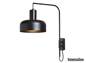 ARCO COMPACT MIRAMAR - Adjustable LED metal wall lamp _ luxcambra