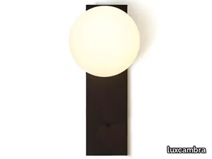 GLOS - LED metal wall lamp _ luxcambra