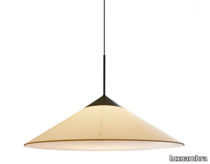 CIM C - LED cotton pendant lamp _ luxcambra