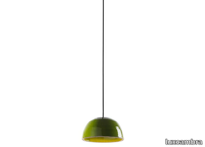 ABSIDIOLA C MINI - LED ceramic pendant lamp _ luxcambra