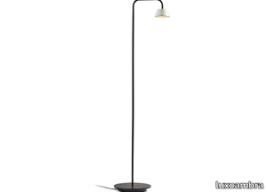 ABSIDIOLA P BRAZO CONICA - Ceramic floor lamp _ luxcambra