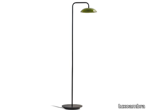 ABSIDIOLA P BRAZO PLATO - Ceramic floor lamp _ luxcambra