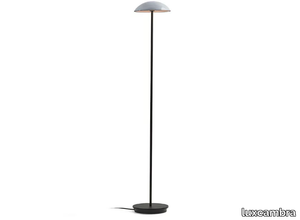 ABSIDIOLA P PLATO - Ceramic floor lamp _ luxcambra