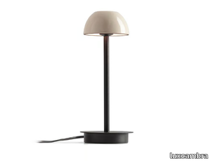 ABSIDIOLA S MINI S - Ceramic table lamp _ luxcambra