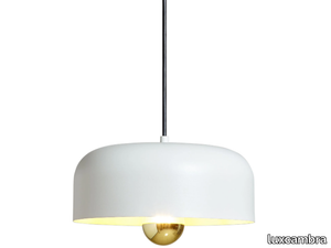 BORN - LED aluminium outdoor pendant lamp _ luxcambra