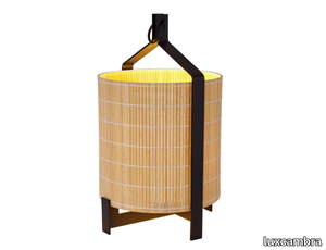 FANAL S - Wooden table lamp _ luxcambra