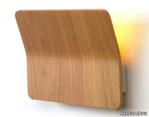 KITO A - LED wooden wall light _ luxcambra