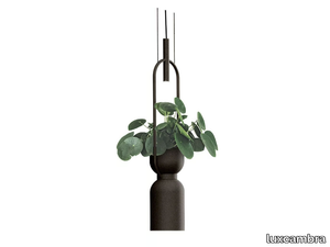 OXYGEN C - Metal pendant lamp _ luxcambra