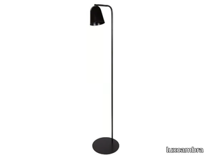 LULA P - LED adjustable metal floor lamp _ luxcambra