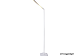 MATRIX LED P - Adjustable LED metal floor lamp _ luxcambra