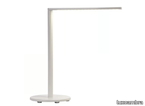 MATRIX LED S - Adjustable LED metal table lamp _ luxcambra