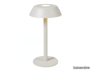 SARRIA S - LED metal table lamp _ luxcambra