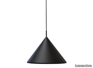 SUTTON C - LED aluminium pendant lamp _ luxcambra