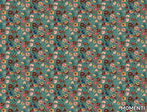 CNC-07 - Glass-fibre wall tiles / wallpaper _ MOMENTI