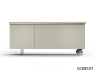 BOVARY MS-01L - Sideboard with doors _ MOMENTI