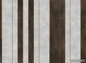 DON-05 - Glass-fibre wall tiles / wallpaper _ MOMENTI